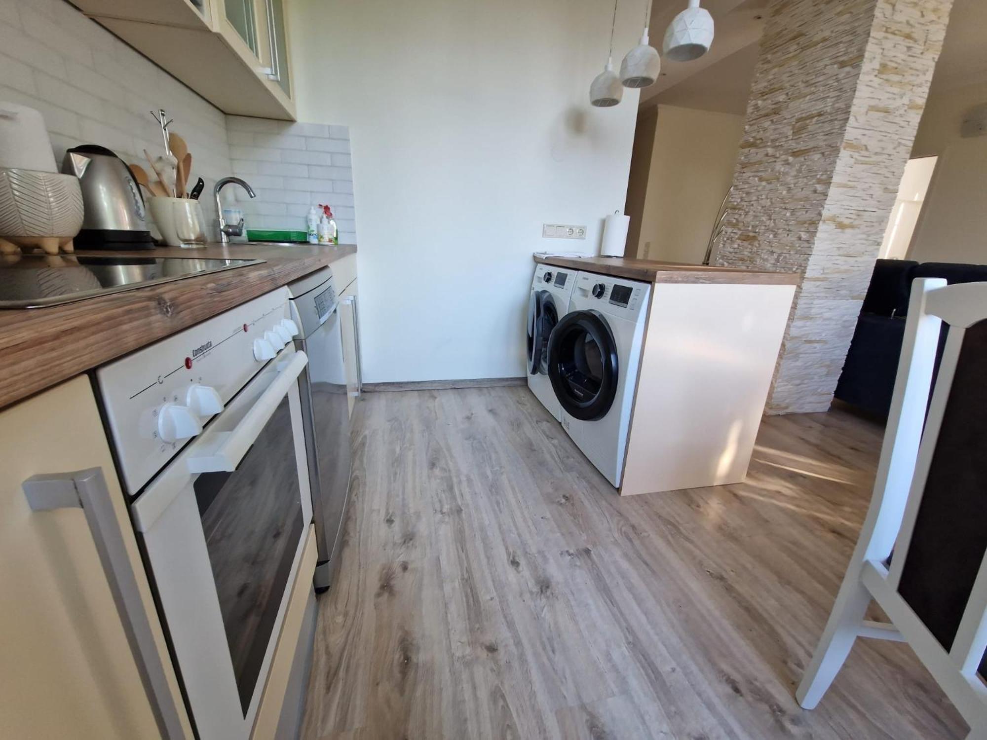 Apartament Sviesi Miesto Oaze *