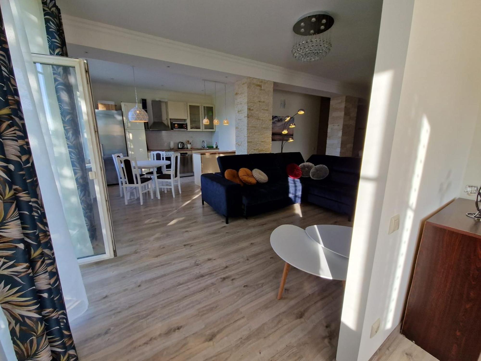 Apartament Sviesi Miesto Oaze Kłajpeda